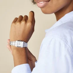 HERBELIN Montre Luna Argent* Montres Made In France|Montres Classiques