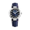 Best HERBELIN Montre Newport Bleu