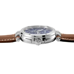 HERBELIN Montre Newport Chrono Bleu* Montres Made In France|Montres Sport