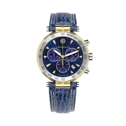 HERBELIN Montre Newport Originals Bleu