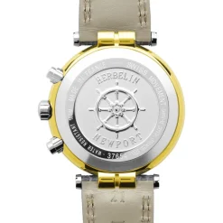 HERBELIN Montre Newport Originals Bleu