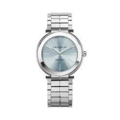 Online HERBELIN Montre Newport Slim Bleu Sky