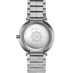 Online HERBELIN Montre Newport Slim Bleu Sky