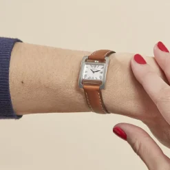 HERBELIN Montre V Avenue Nacre* Montres Made In France|Montres Classiques