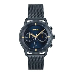 HUGO Montre Advise Bleu* Montres Tendances