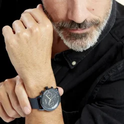 HUGO Montre Advise Bleu* Montres Tendances
