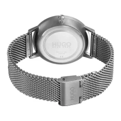 HUGO Montre Exist Bleu* Montres Tendances