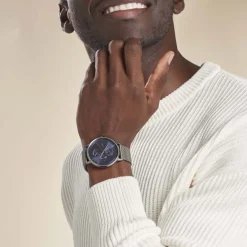 HUGO Montre Exist Bleu* Montres Tendances