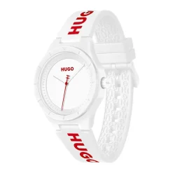 Clearance HUGO Montre Litforhim Blanc