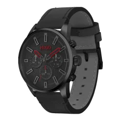 HUGO Montre Seek Noir* Montres Tendances
