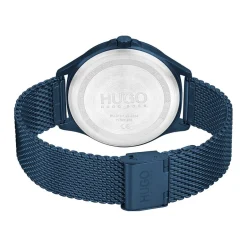 HUGO Montre Smash Bleu* Montres Tendances