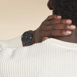 HUGO Montre Smash Bleu* Montres Tendances