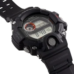 Hot CASIO G-SHOCK Montre Hybride Rangeman Gris