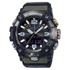 Clearance CASIO G-SHOCK Montre Hybride Mudmaster Noir
