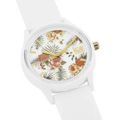 ICE WATCH Montre Solar Power Blanc* Montres Tendances|Montres Solaires