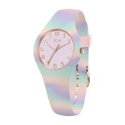 ICE WATCH Montre Tie And Dye Mauve* Montres Petits Prix