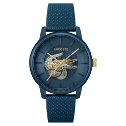 LACOSTE Montre .12.12 Automatique Bleu* Montres Squelettes|Montres Automatiques