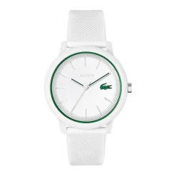 LACOSTE Montre 12.12 Blanc* Montres Tendances|Montres Petits Prix