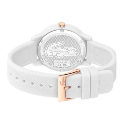 LACOSTE Montre 12.12 Blanc* Montres Tendances|Montres Petits Prix