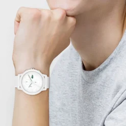 LACOSTE Montre .12.12 Chrono Blanc* Montres Tendances
