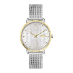 LACOSTE Montre Crocorigin Blanc* Montres Classiques