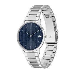 LACOSTE Montre Crocorigin Bleu* Montres Classiques