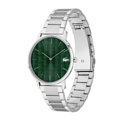 LACOSTE Montre Crocorigin Vert* Montres Classiques