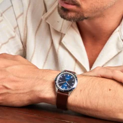 LACOSTE Montre Everett Bleu* Montres Classiques