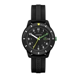 LACOSTE Montre Mini Tennis Noir* Montres Petits Prix