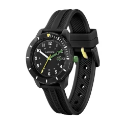 LACOSTE Montre Mini Tennis Noir* Montres Petits Prix