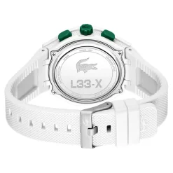 LACOSTE Montre Lc33 Blanc* Montres Digitales|Montres Petits Prix