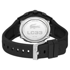 LACOSTE Montre Lc33 Noir* Montres Digitales|Montres Petits Prix