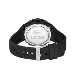 New LACOSTE Montre Lc33 Noir