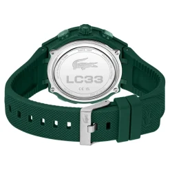 LACOSTE Montre Lc33 Vert* Montres Digitales|Montres Petits Prix
