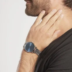 Discount LACOSTE Montre Vienna Bleu