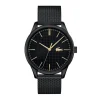 Online LACOSTE Montre Vienna Noir