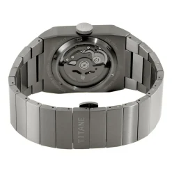 LIP Montre Big Titane Noir* Montres Classiques|Montres Made In France