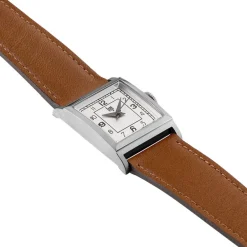 LIP Montre Churchill C18 Argenté* Montres Made In France|Montres Classiques