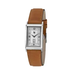 LIP Montre Churchill T18 Argenté* Montres Made In France|Montres Classiques