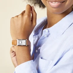 LIP Montre Churchill T18 Argenté* Montres Made In France|Montres Classiques