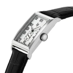 LIP Montre Churchill T24 Argenté* Montres Made In France