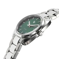 Clearance LIP Montre General De Gaulle Auto 39 Vert