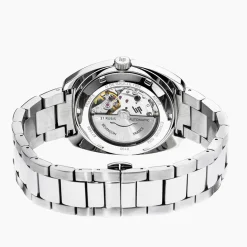 Clearance LIP Montre General De Gaulle Auto 39 Vert