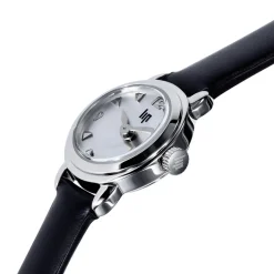 LIP Montre Henriette 19 Argenté* Montres Made In France