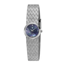 LIP Montre Henriette Diamant Nacre Noire* Montres Made In France