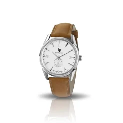 Outlet LIP Montre Himalaya 40 Argent