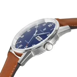 LIP Montre Himalaya 40 Bleu* Montres Made In France