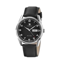 LIP Montre Himalaya 40 Noir* Montres Made In France