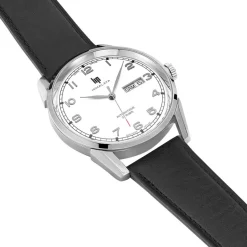 LIP Montre Himalaya Auto Argent* Montres Made In France|Montres Classiques