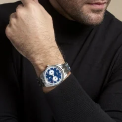 LIP Montre Himalaya Bleu* Montres Made In France|Montres Classiques